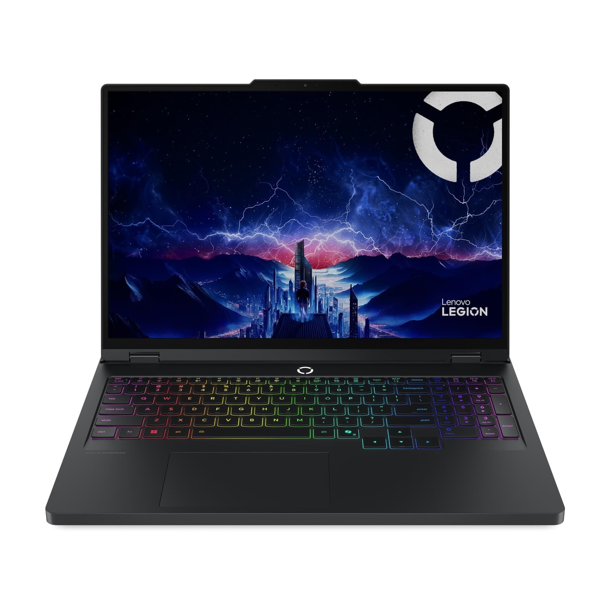 Lenovo Legion Pro 5 16IAX10 Gaming Laptop, 16" WQXGA OLED 165Hz Display, Intel Core Ultra 9 275HX, 32GB DDR5 RAM, 1TB SSD, NVIDIA RTX 5070 8GB, 24-Zone RGB Keyboard, Eclipse Black on Amazon.ae - Price Tracker