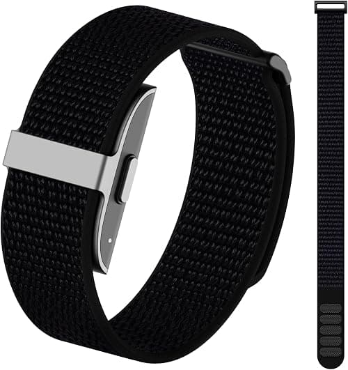 Compatible with Hume Band Replacement Strap 1.0 Nylon Loop Sport Bands على Amazon.ae - متتبع الأسعار
