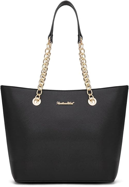Montana West Hobo Purses and Handbags for Women Top Handle Tote Bags Vegan Leather Shoulder Satchel Handbags with Zipper on Amazon.sa - Price Tracker