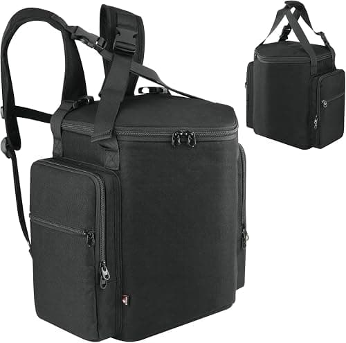 Carrying Case for Bose S1 Pro, Compatible with Bose S1 Pro Portable Bluetooth Speaker Storage Travel Bag, Slip Cover Case with Shoulder Strap &Accessory Pocket, Black on Amazon.ae - Price Tracker