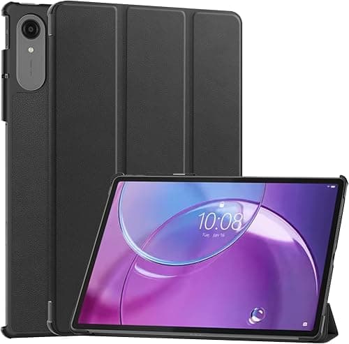Fitudoos Case Compatible with Lenovo ldea Tab Pro Gen 2 - Ultra Thin with Stand Function, Slim Smart Protective Case, with Automatic Sleep/Wake Mode على Amazon.ae - متتبع الأسعار