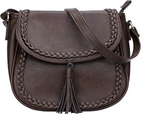 KKXIU Crossbody Bags for Women Hollow Purses with Adjustable Strap on Amazon.ae - Price Tracker