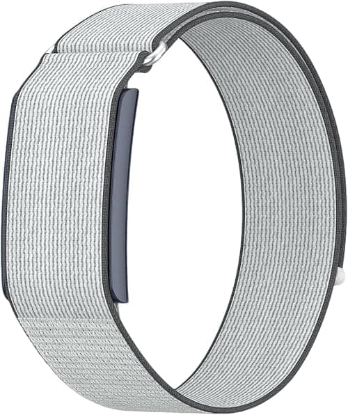 Bicep Band Compatible with Amazfit Helio Strap, Bracelet for Amazfit Helio Strap, 25 mm Nylon Surface Cover, Elastic, Adjustable Arm/Foot Band for Men and Women on Amazon.ae - Price Tracker