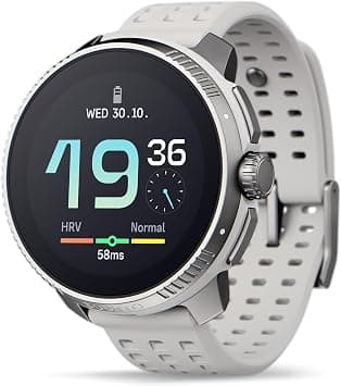 SUUNTO RUNNING: GPS Sport Watch, Large Bright AMOLED Color Screen, Long Battery Life on Amazon - Best Deal Finder