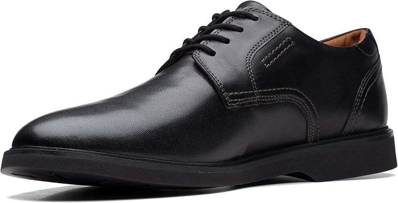 Clarks Malwood Lace mens Uniform Dress Shoe on Amazon.ae - Price Tracker