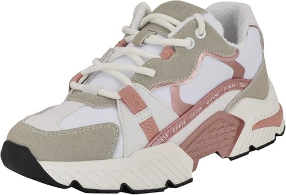 GUESS Carrli womens Sneaker on Amazon.ae - Price Tracker