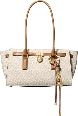 Michael Kors Hamilton Small Shoulder Tote with Charm on Amazon.ae - Price Tracker