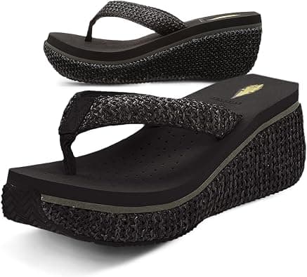 Volatile Women's Island Wedge Sandal on Amazon.ae - Price Tracker