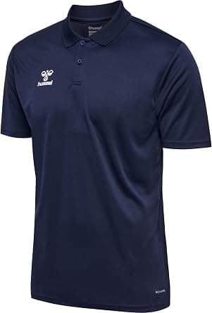 hummel Unisex Hmlessential Polo T-Shirt on Amazon.ae - Price Tracker