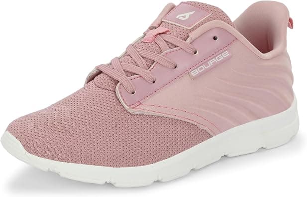 Bourge Women's Glatt01 Sports Shoes on Amazon.sa - Price Tracker