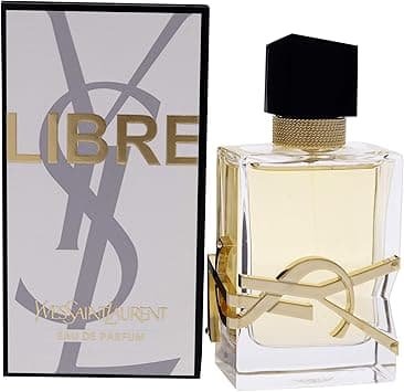 Yves Saint Laurent Libre For Women Eau De Parfum, 50 ml on Amazon.ae - Price Tracker