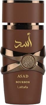 Asad Bourbon 100ml EDP by Lattafa - Amazon.sa Price Tracker