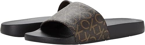 Calvin Klein Athens womens Slide Sandal on Amazon - Best Deal Finder