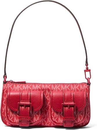 Michael Kors Womens Zoe Small Convertible Pouchette Zoe Small Convertible Pouchette on Amazon.ae - Price Tracker