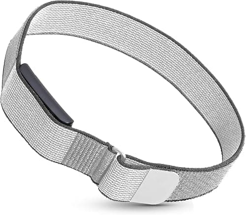 Nylon Bracelet for Arm/Calf Compatible with Amazfit Helio Strap, Unisex Sport Straps Compatible with Amazfit Helio Strap on Amazon.ae - Price Tracker