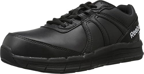 Reebok Work Men's Guide Work RB3501 Industrial and Construction Shoe Black, 42.5 EU Wide on Amazon - Best Deal Finder