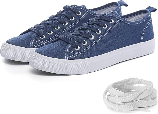 The Fashion Supply Skylar womens Sneaker on Amazon.ae - Price Tracker