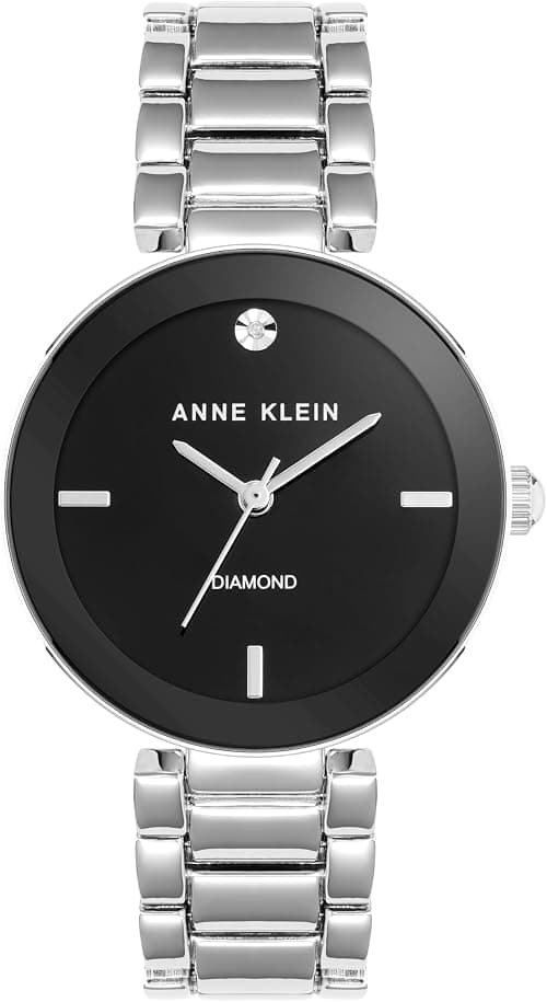 Anne Klein Womens Quartz Watch, Analog Display and Ceramic Strap on Amazon - Best Deal Finder