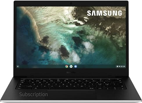 SAMSUNG Galaxy Chromebook Go XE340XDA, 14” Laptop Chrome OS, Display Screen Full HD LED, RAM 4GB RAM, 32GB Storage, Silver UK Version on Amazon.ae - Price Tracker