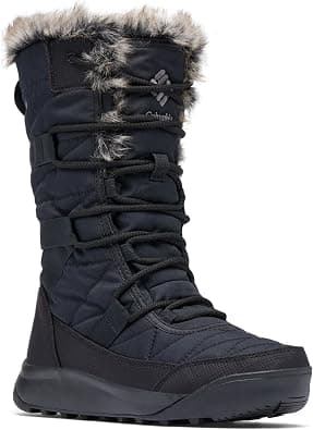 Columbia Women's Minx 4 Snow Boots على Amazon.ae - متتبع الأسعار