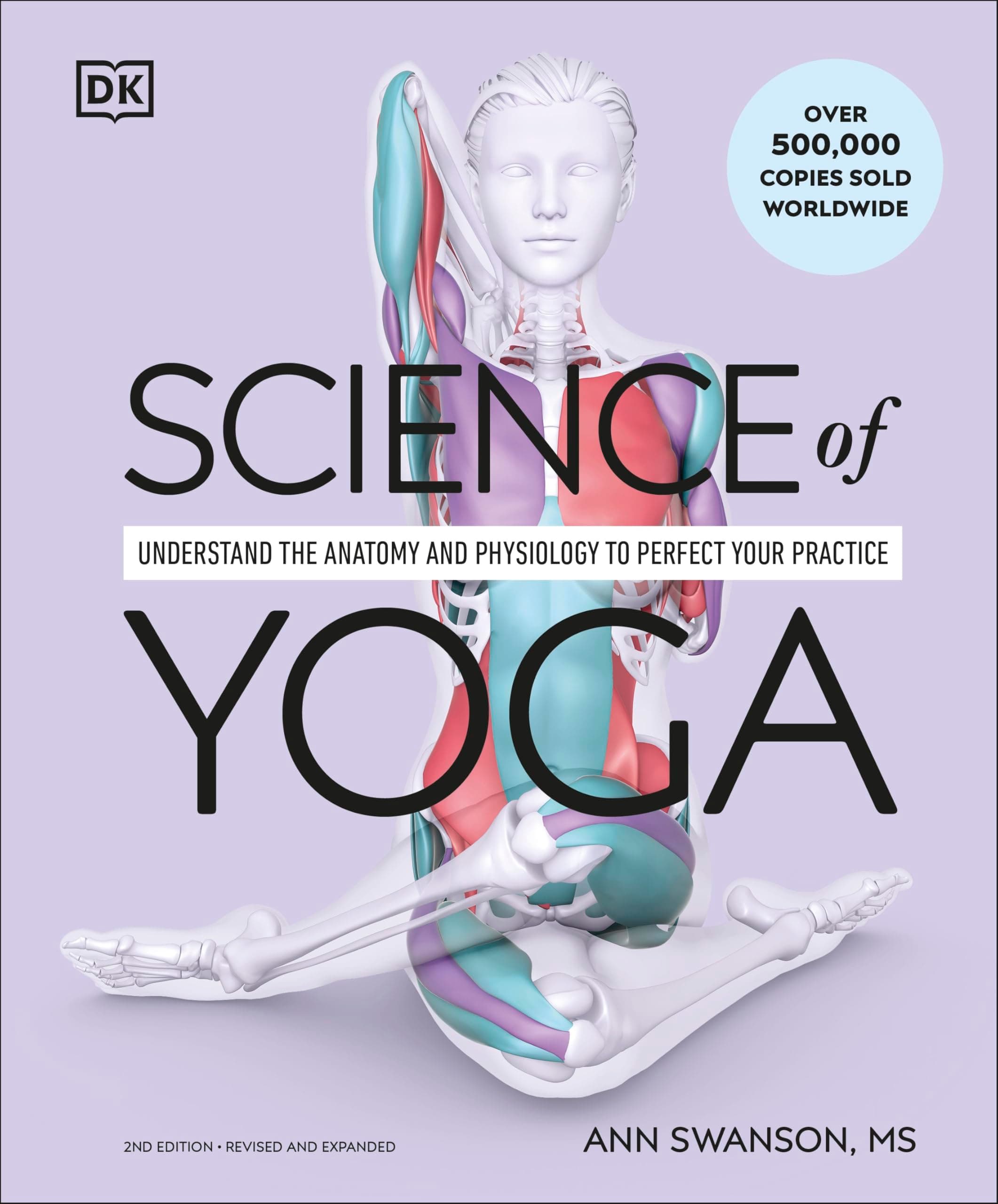 Science of Yoga: Understand the Anatomy and Physiology to Perfect Your Practice on Amazon.ae - Price Tracker
