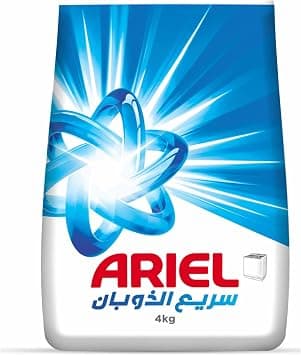 Ariel Semi-Automatic, Original Powder Detergent, 4KG - Amazon.sa Price Tracker