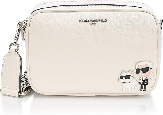 KARL LAGERFELD Womens Maybelle Crossbody Crossbody on Amazon.ae - Price Tracker