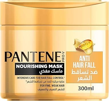 Pantene Pro-V Anti-Hair Fall Nourishing Mask 300 ml on Amazon.ae - Price Tracker