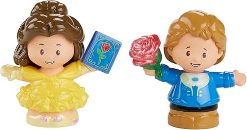 Thomas & Friends Fisher-Price Disney Princess Belle Prince by Little People on Amazon - Best Deal Finder