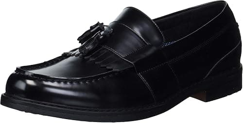 Nunn Bush Keaton Kiltie Tassel Slip On Loafer with Comfort Gel mens Loafer on Amazon.ae - Price Tracker