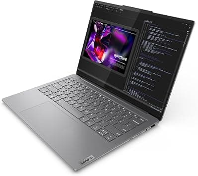 Lenovo Yoga Slim 7 14IMH9, Intel Core Ultra 7 155H, 16GB RAM, 512GB SSD, Windows 11 Home, Luna Grey on Amazon.sa - Price Tracker
