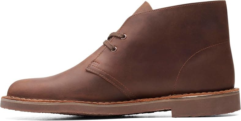 Clarks Desert Boot Bushacre 3 Men's Chukka على Amazon.ae - متتبع الأسعار
