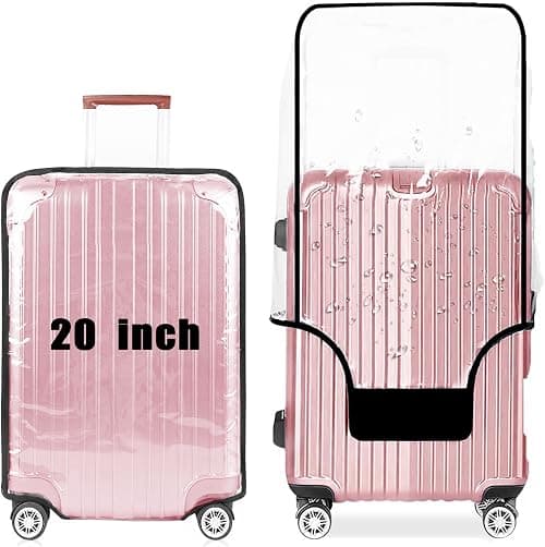 Thicken Luggage Cover Suitcase Cover Protector on Amazon - Best Deal Finder