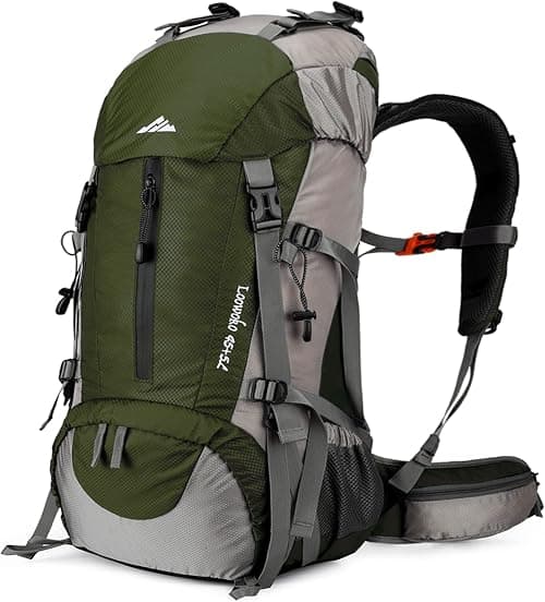 Loowoko unisex-adult Hiking Backpack Daypack Backpacks on Amazon.ae - Price Tracker