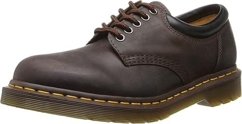 Dr. Martens unisex-adult 8053 5 Eye Padded Collar Boot on Amazon - Best Deal Finder