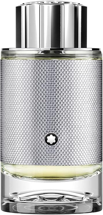 Mont Blanc Explorer Platinum Perfume For Men EDP 100ML on Amazon.ae - Price Tracker
