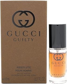 GUCCI Guilty Absolute Edition Miniture 8 ml on Amazon.ae - Price Tracker