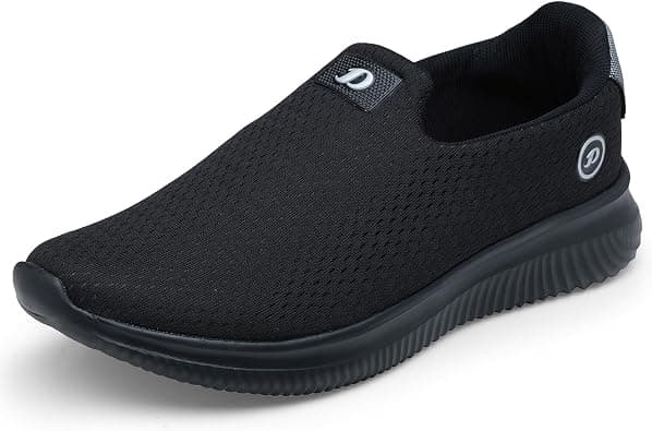 DOCTOR EXTRA SOFT Memory Foam Mens Running Shoe | Sports,Gym,Training,Walking,Jogging,Casual | Lightweight & Comfortable | Loafer Sneakers Lace-Up Athletics Moccasins Slipon For Gent's & Boy's D-2002 on Amazon.ae - Price Tracker