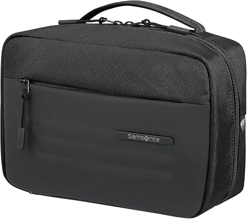 Samsonite Stackd Toilet Kit - Toiletry Bag on Amazon - Best Deal Finder