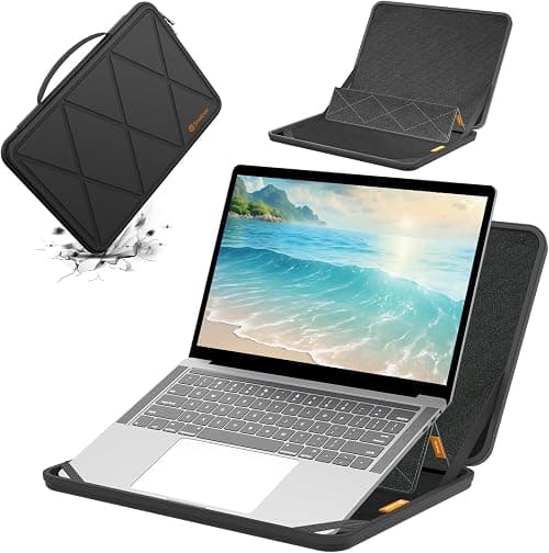 Smatree MS20T Hard EVA Protective Sleeve with Stand Compatible for 13.3 inch Lenovo IdeaPad Duet 5 Chromebook Gen 6-Qualcomm Laptop, IdeaPad Duet 5 Chromebook Gen 6 Notebook Bag on Amazon.ae - Price Tracker