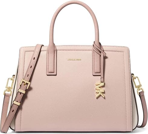 Michael Kors Laila Medium Satchel on Amazon - Best Deal Finder