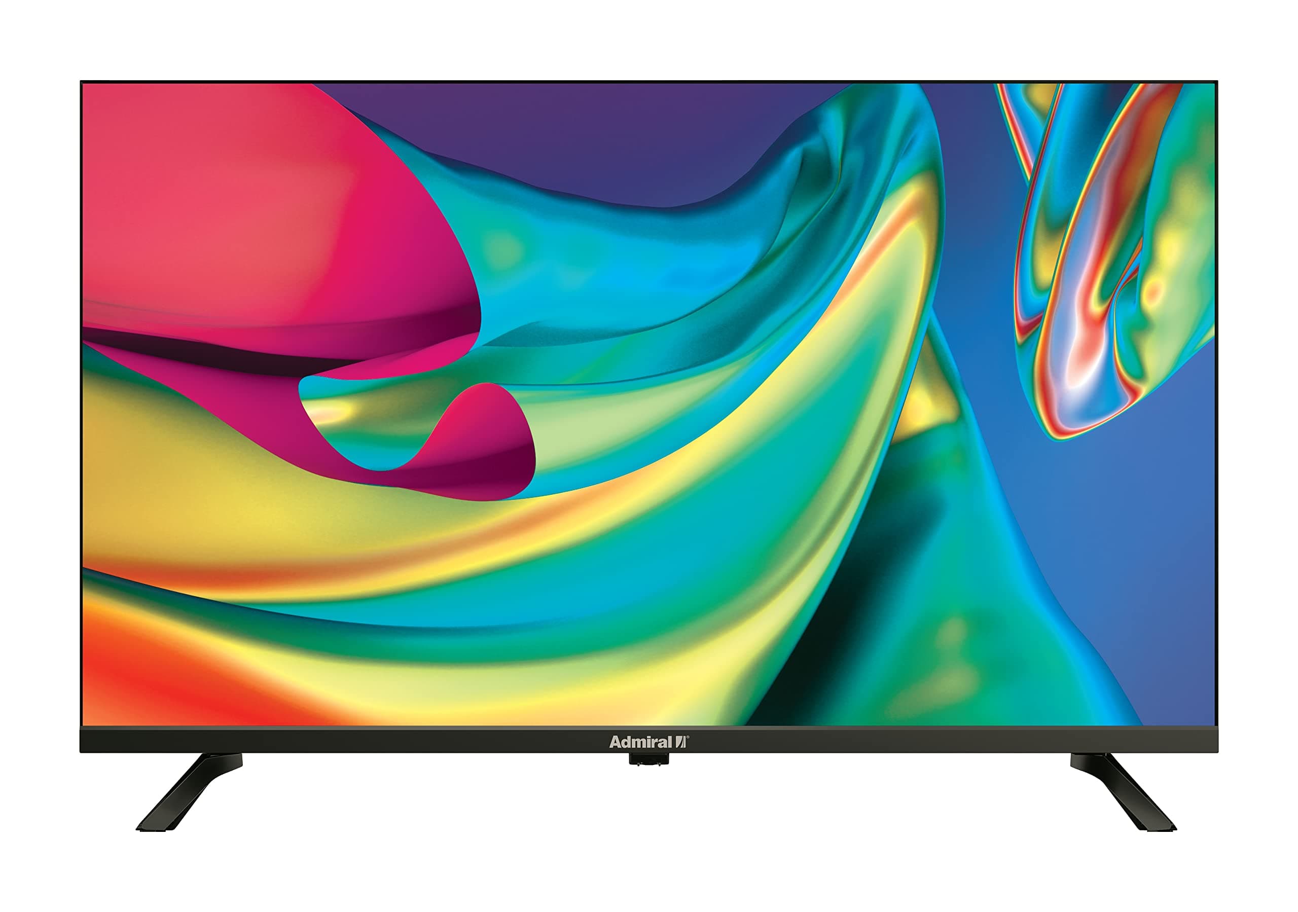 Admiral 32-Inch Smart HD TV, HDMI & USB Connectivity - Built-in Chromecast, Dolby Sound System, User-Friendly Interface, Slim Design, ADL32HMSACN,Black, 1 Year Warranty. on Amazon.ae - Price Tracker