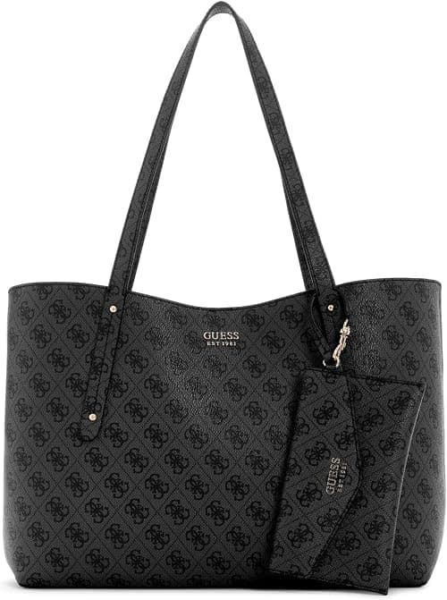 GUESS Womens Brenton Tote Handbag on Amazon.ae - Price Tracker