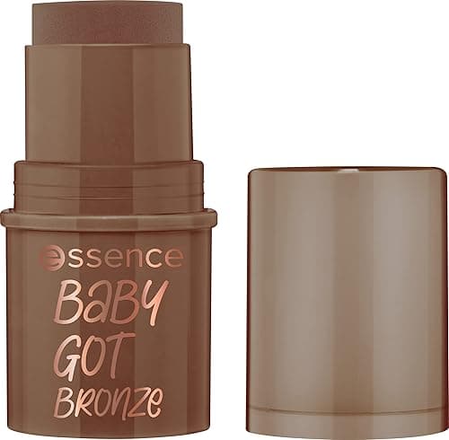 essence | Baby Got Bronze | Cream Bronzer Stick Easy to Apply & Blend | Vegan & Cruelty Free | Free From Gluten, Parabens, Preservatives, & Microplastic Particles (30 | Mocha Me Crazy) on Amazon.ae - Price Tracker