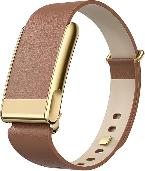LIMOS Genuine Leather Band Compatible with Whoop 5.0 Adjustable Rugged Durable Replacement Wristband Strap for Men and Women Stainless Steel Buckle Fits 7.1 to 8.26 Inch Wrist on Amazon.ae - Price Tracker
