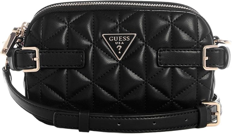 GUESS Womens Paisleigh Mini Camera Bag Bags - Amazon.sa Price Tracker