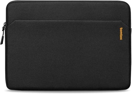 tomtoc Ultra-Thin Sleeve for 13 Inch MacBook Air 2024-2018 M3/A3113 M2/A2681 M1/A2337, 13" MacBook Pro M2/A2686 M1/A2338 2022-2016, Laptop Sleeve Fits 2024 13 Inch New Surface Pro 11 US on Amazon.ae - Price Tracker