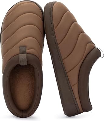 Zizor Men's Recliner Indoor Outdoor Camping Slippers House Shoes on Amazon.ae - Price Tracker