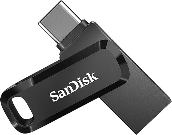 Sandisk 128Gb Ultra Dual Drive Go USb Type C Flash Sdddc3 128G G46, Black, C, G46 on Amazon.ae - Price Tracker