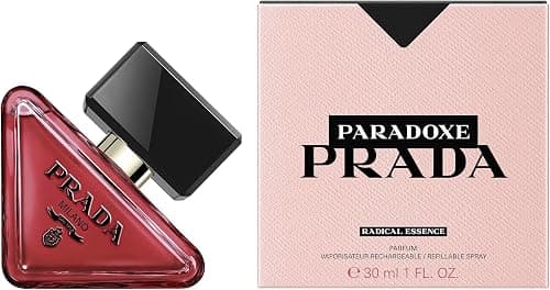 Prada Paradoxe Radical Essence Eau de Parfum for Women 30ml Long Lasting Luxury Fragrance on Amazon.ae - Price Tracker